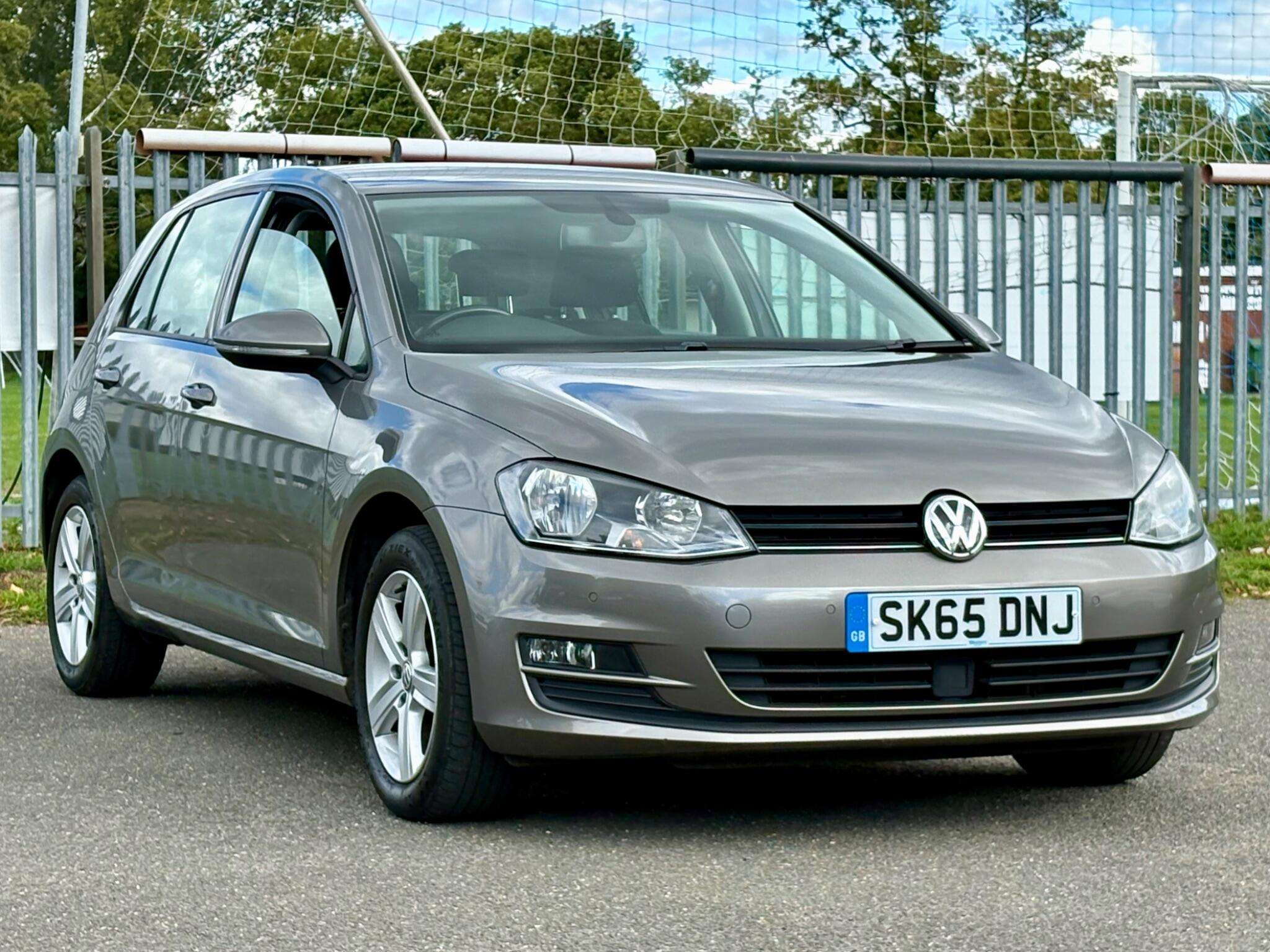 2015 VOLKSWAGEN GOLF 2015 VOLKSWAGEN GOLF