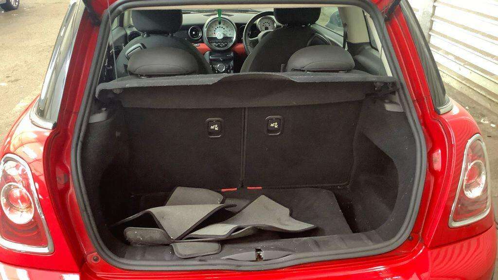 2010 MINI HATCH 2010 MINI HATCH