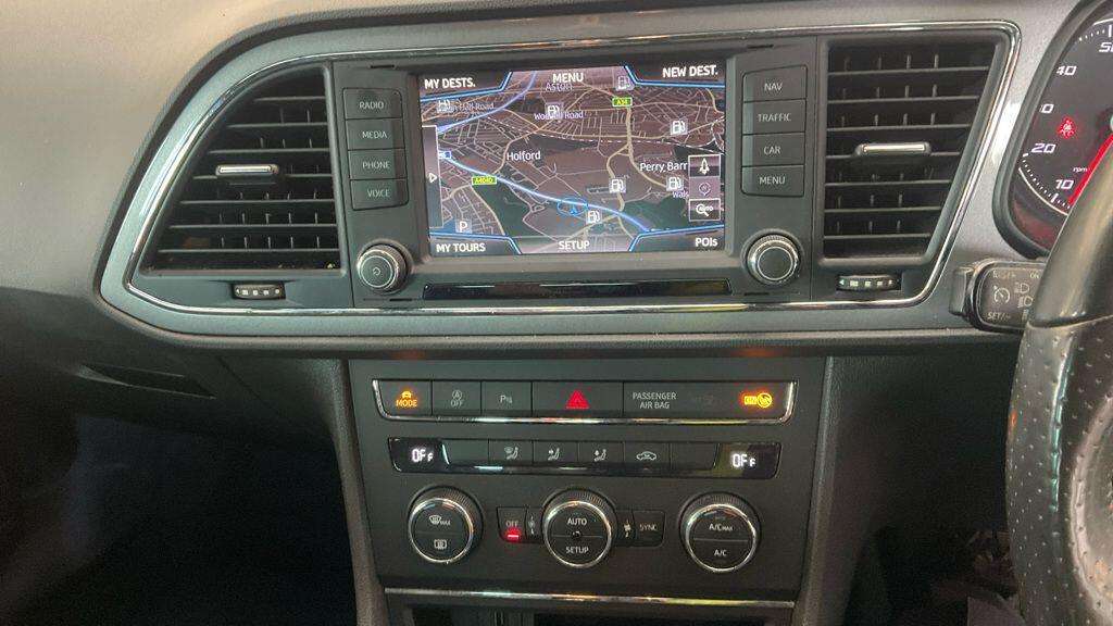 2015 SEAT LEON 2015 SEAT LEON