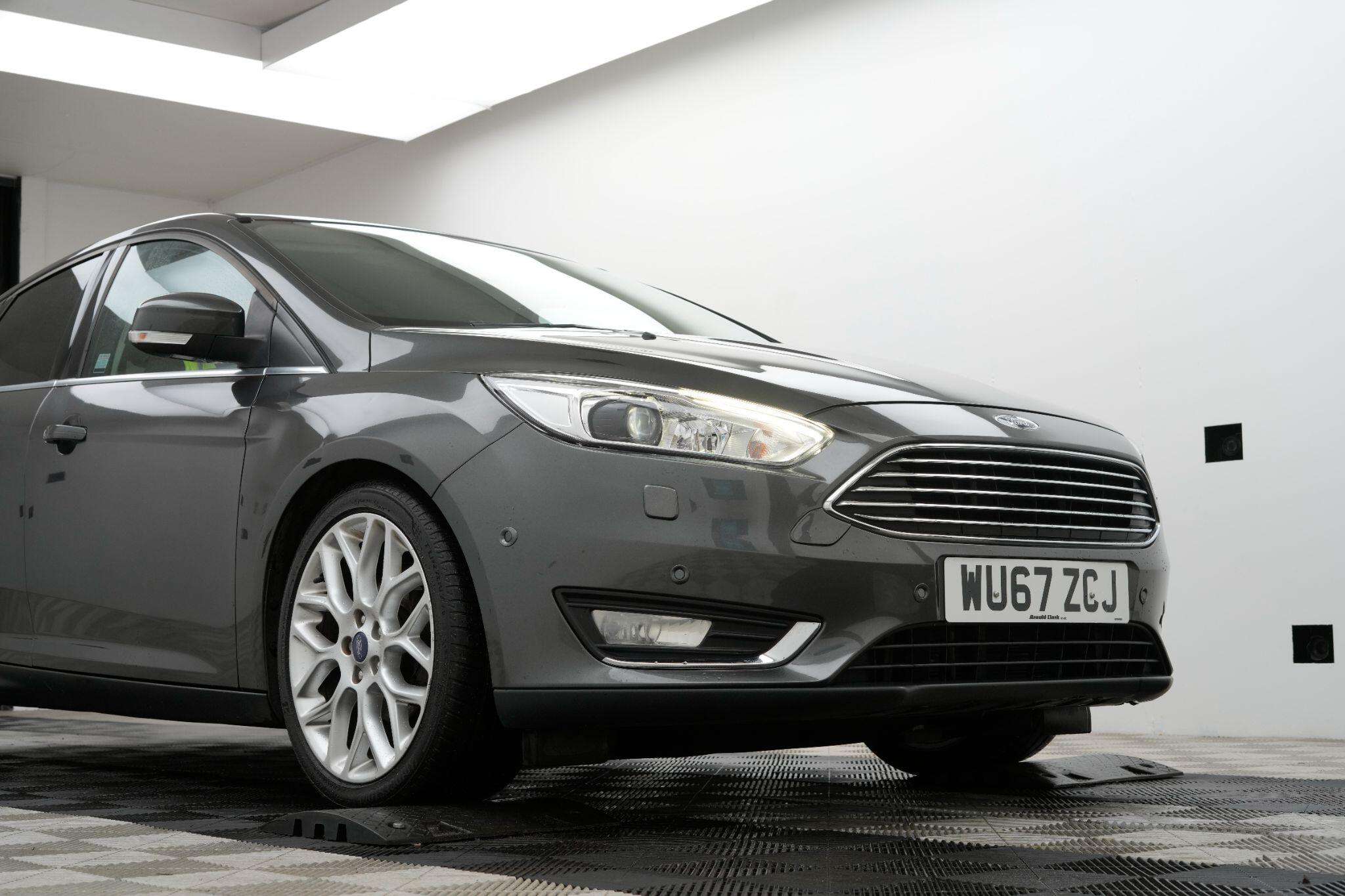 2017 FORD FOCUS 2017 FORD FOCUS