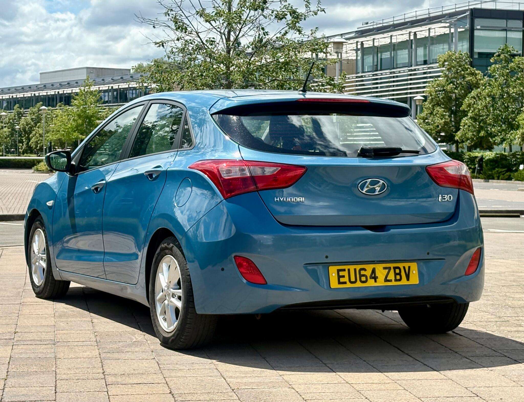 A 2014 HYUNDAI I30 1.4 Active Euro 5 5dr A 2014 HYUNDAI I30 1.4 Active Euro 5 5dr