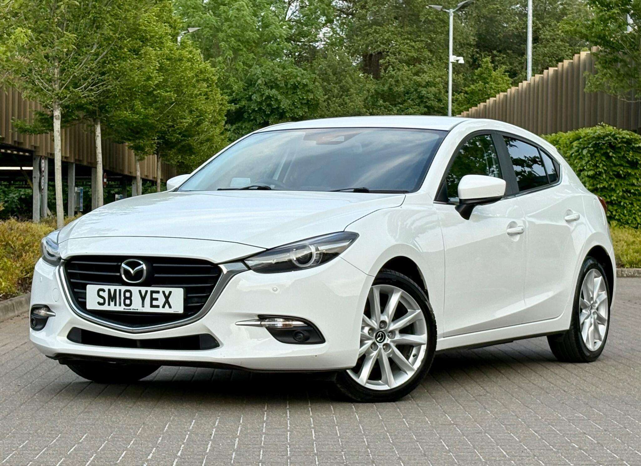 2018 MAZDA 3 2018 MAZDA 3