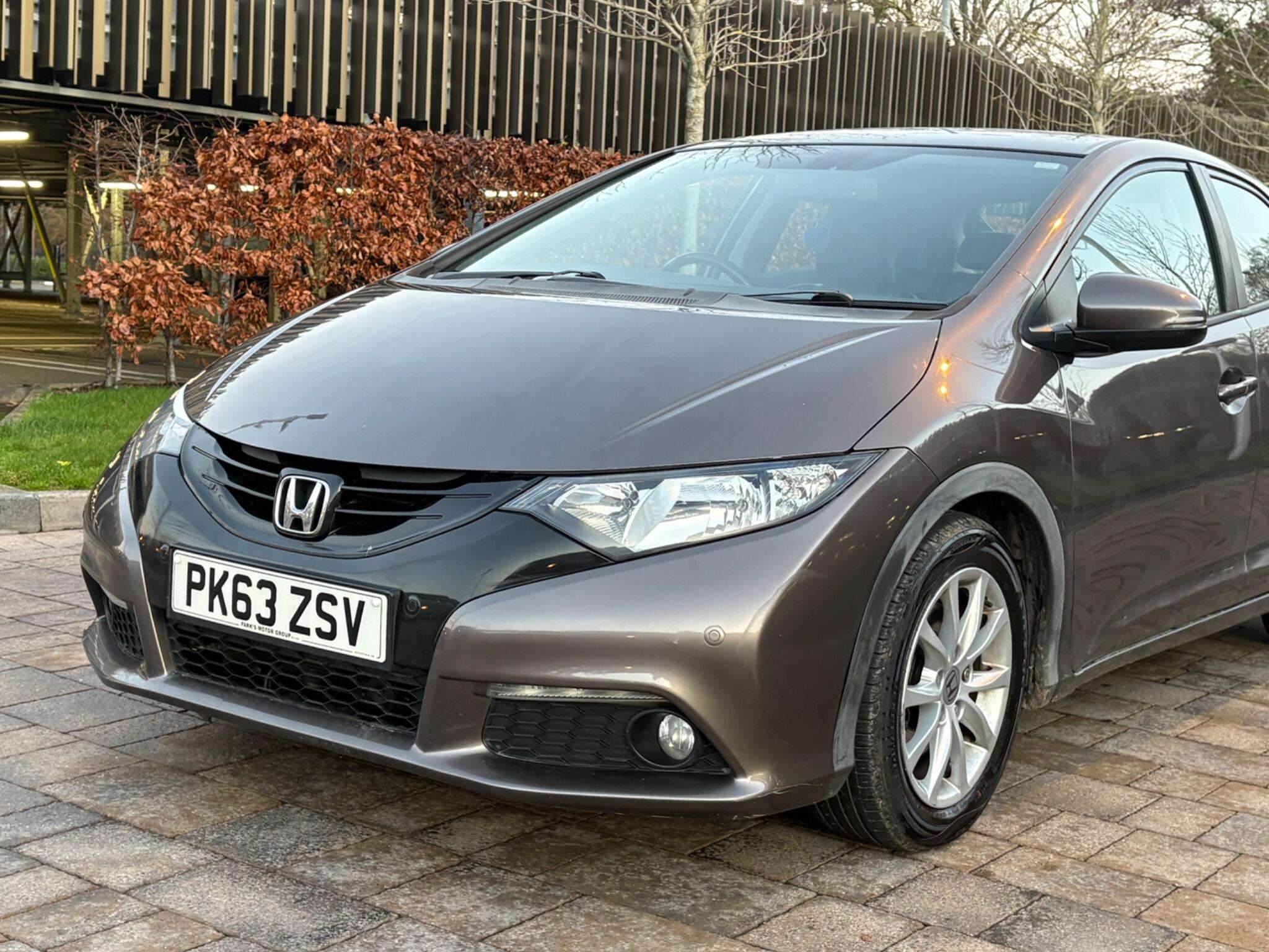 2013 HONDA CIVIC 2013 HONDA CIVIC