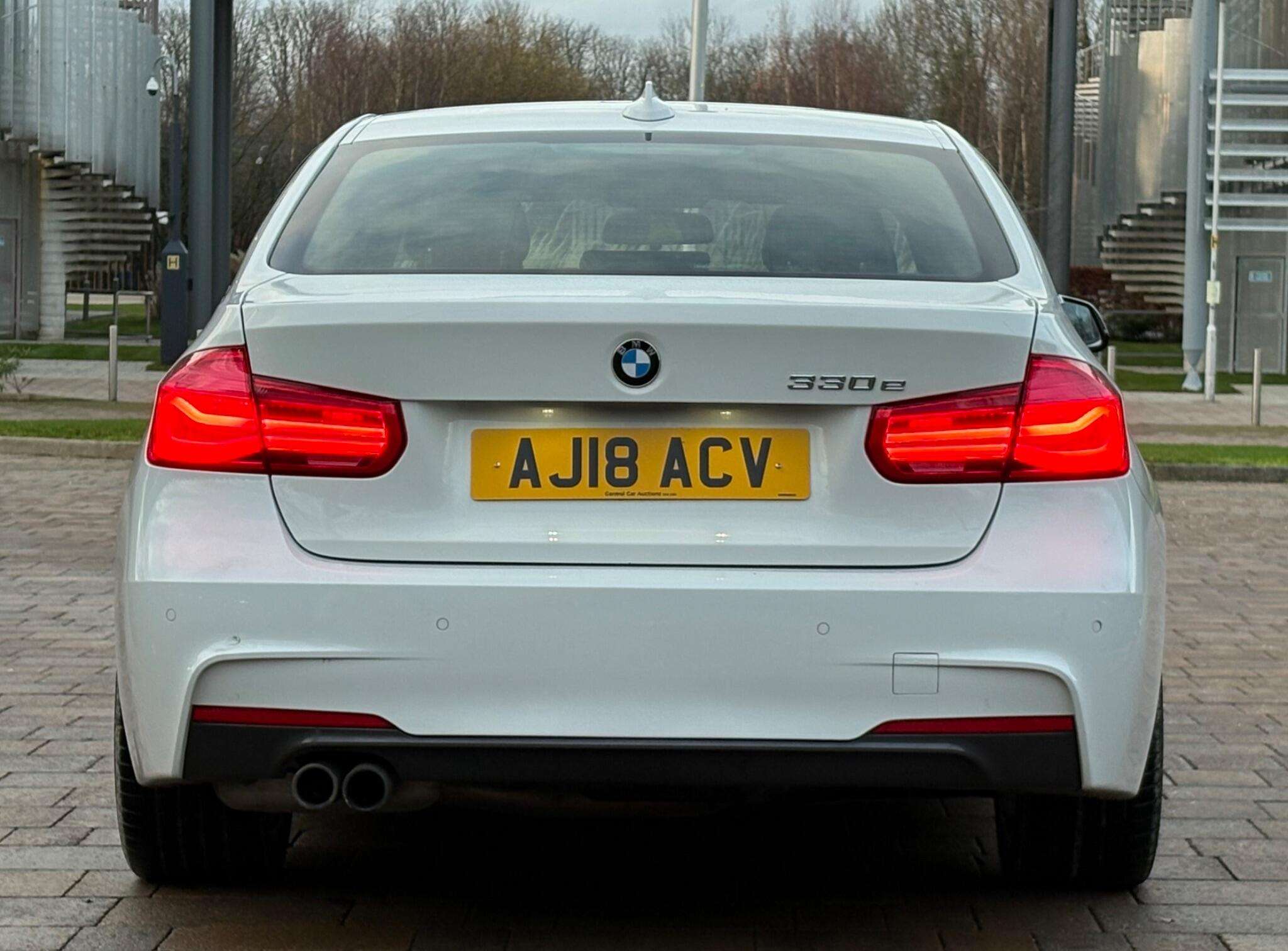 2018 BMW 3 SERIES 2018 BMW 3 SERIES