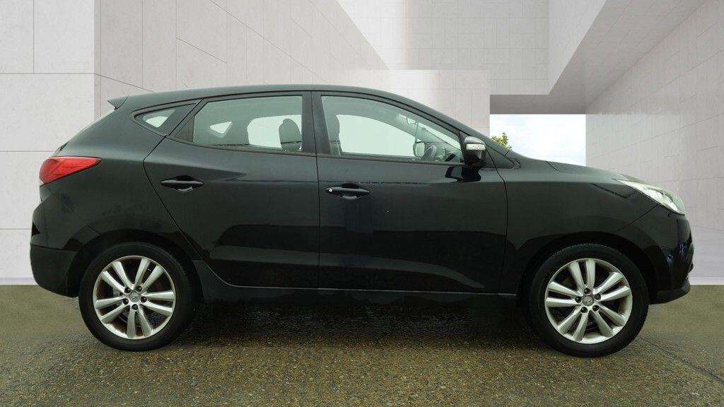 2013 HYUNDAI IX35 2013 HYUNDAI IX35
