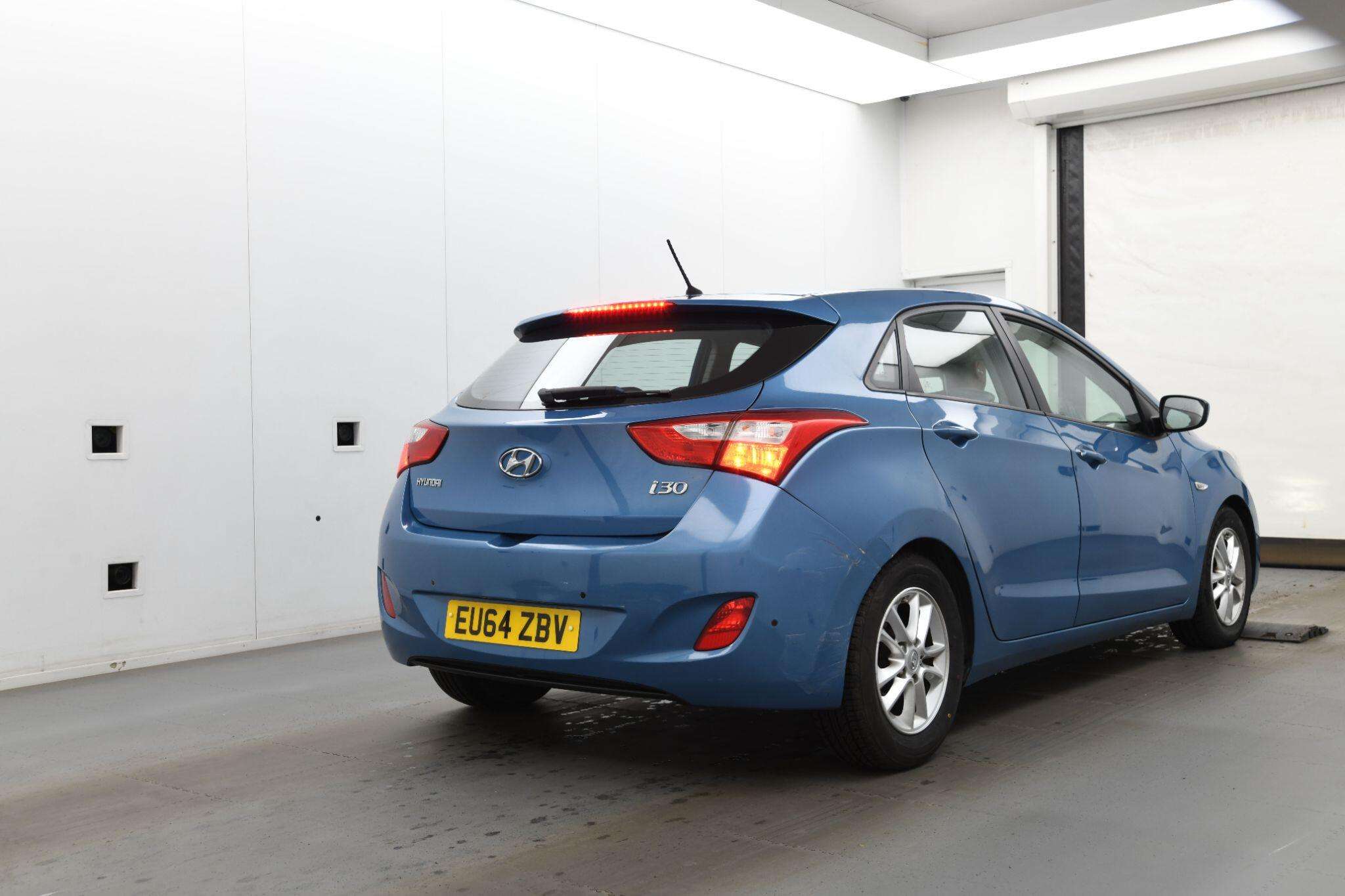 2014 HYUNDAI I30 2014 HYUNDAI I30