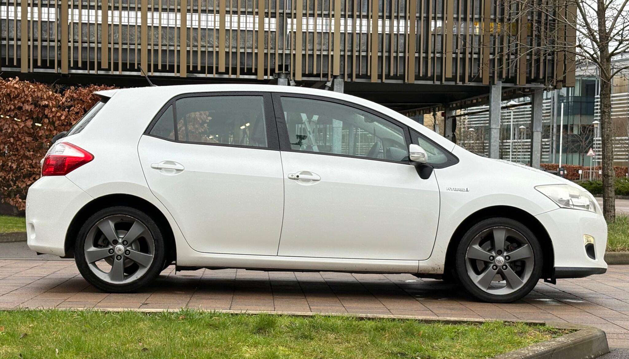 2011 TOYOTA AURIS 2011 TOYOTA AURIS