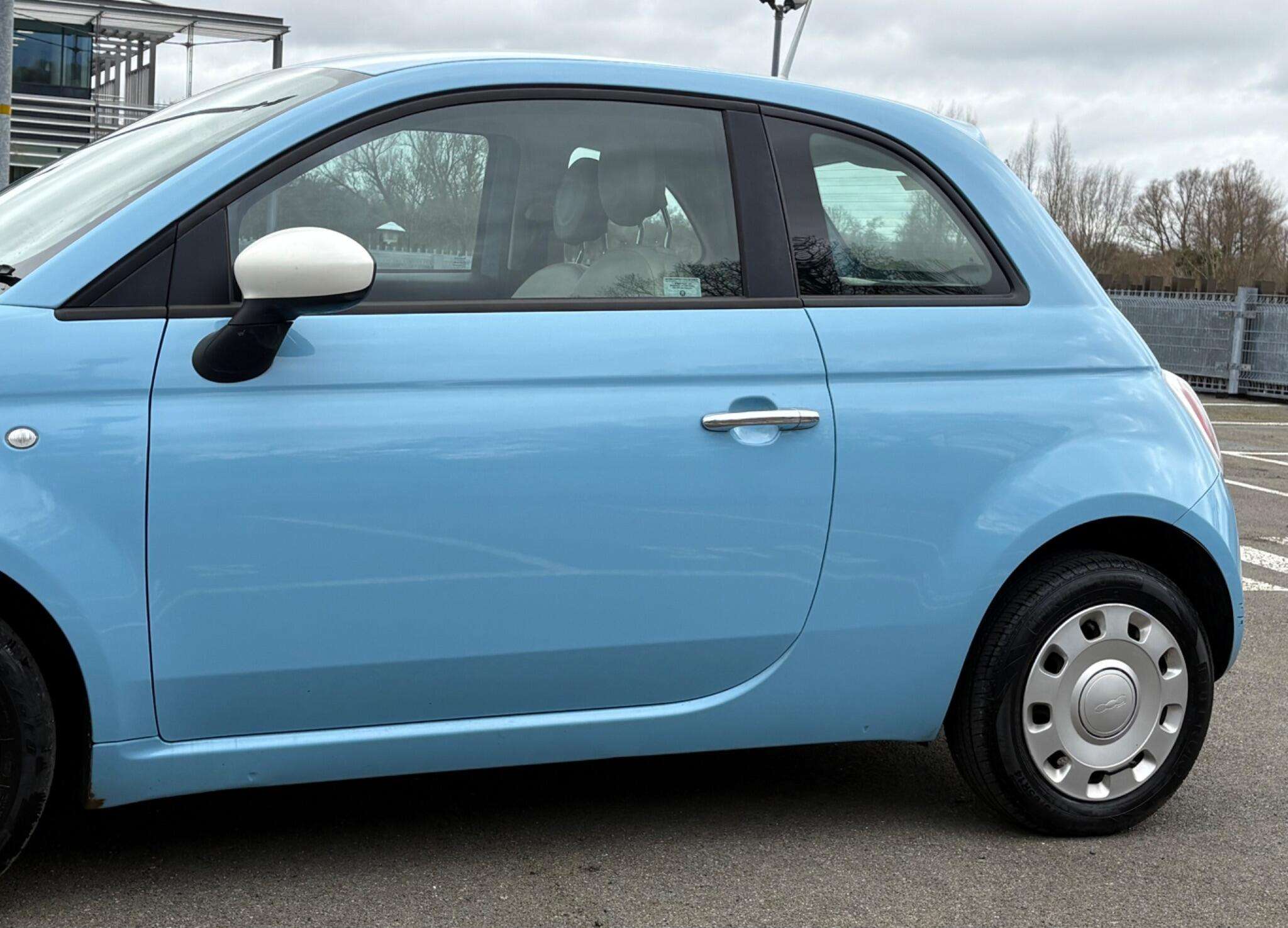 2013 FIAT 500 2013 FIAT 500