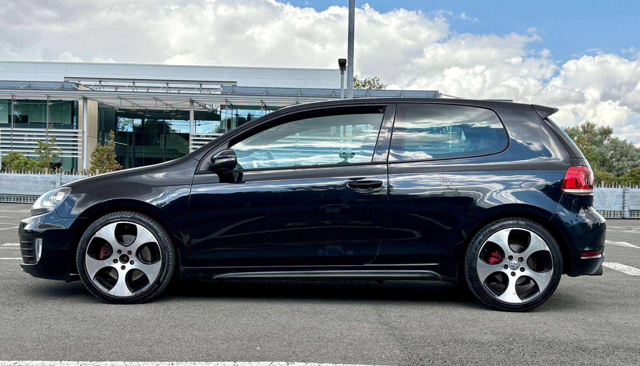 2012 VOLKSWAGEN GOLF 2012 VOLKSWAGEN GOLF