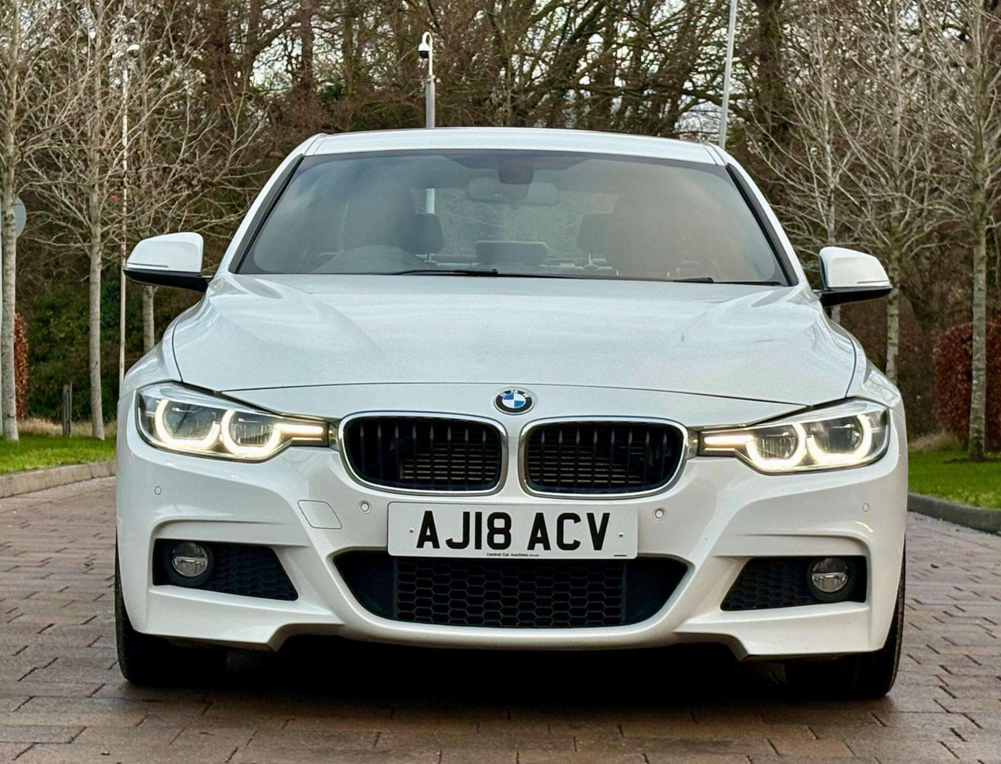 2018 BMW 3 SERIES 2018 BMW 3 SERIES