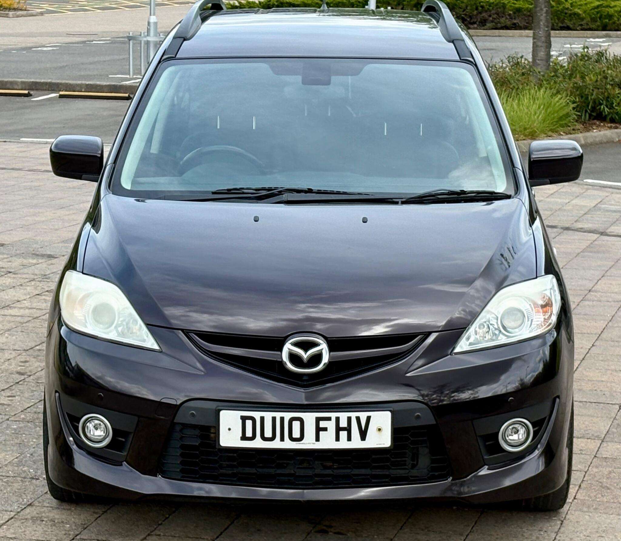 A 2010 MAZDA 5 2.0 Furano 5dr A 2010 MAZDA 5 2.0 Furano 5dr