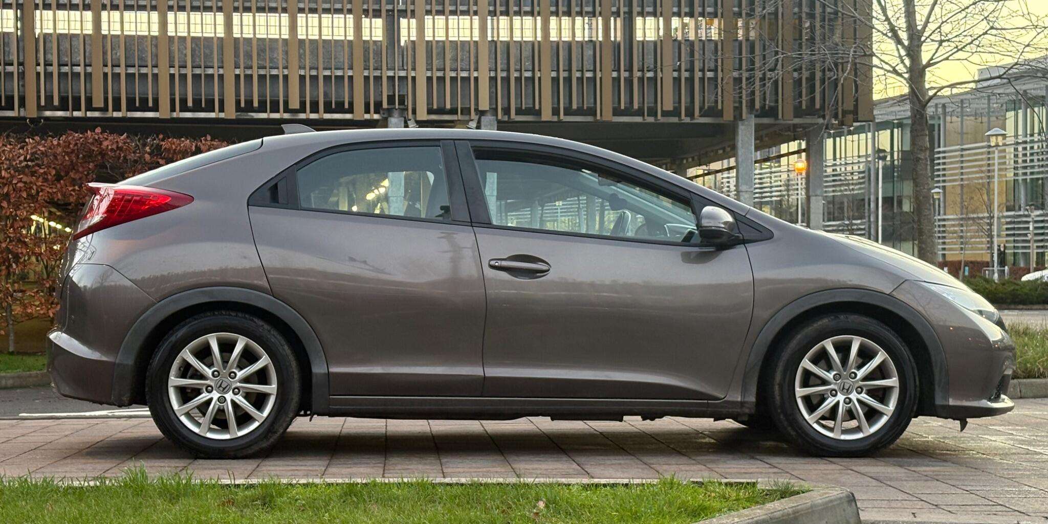 2013 HONDA CIVIC 2013 HONDA CIVIC