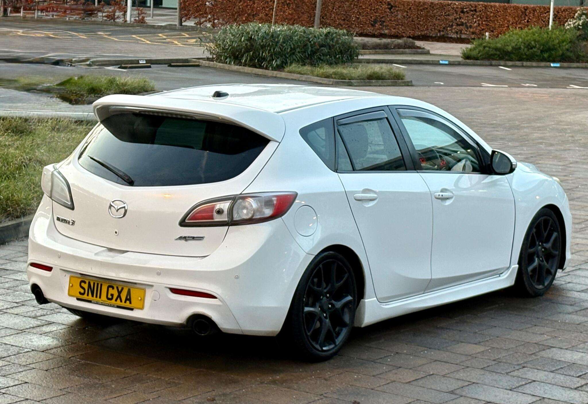 2011 MAZDA 3 2011 MAZDA 3