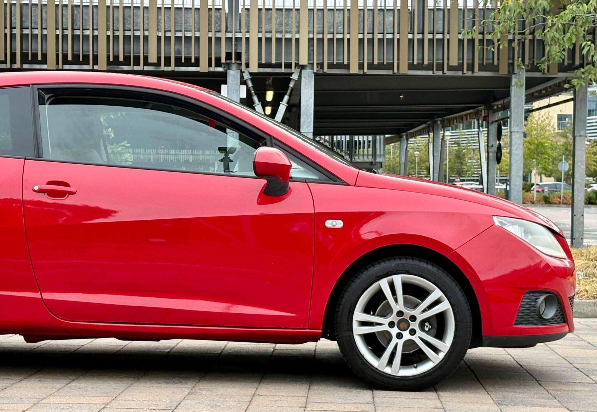 2011 SEAT IBIZA 2011 SEAT IBIZA