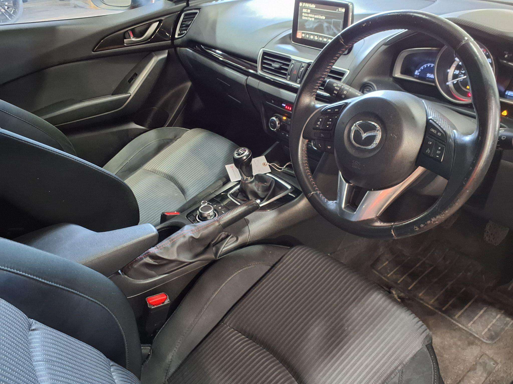 2015 MAZDA 3 2015 MAZDA 3