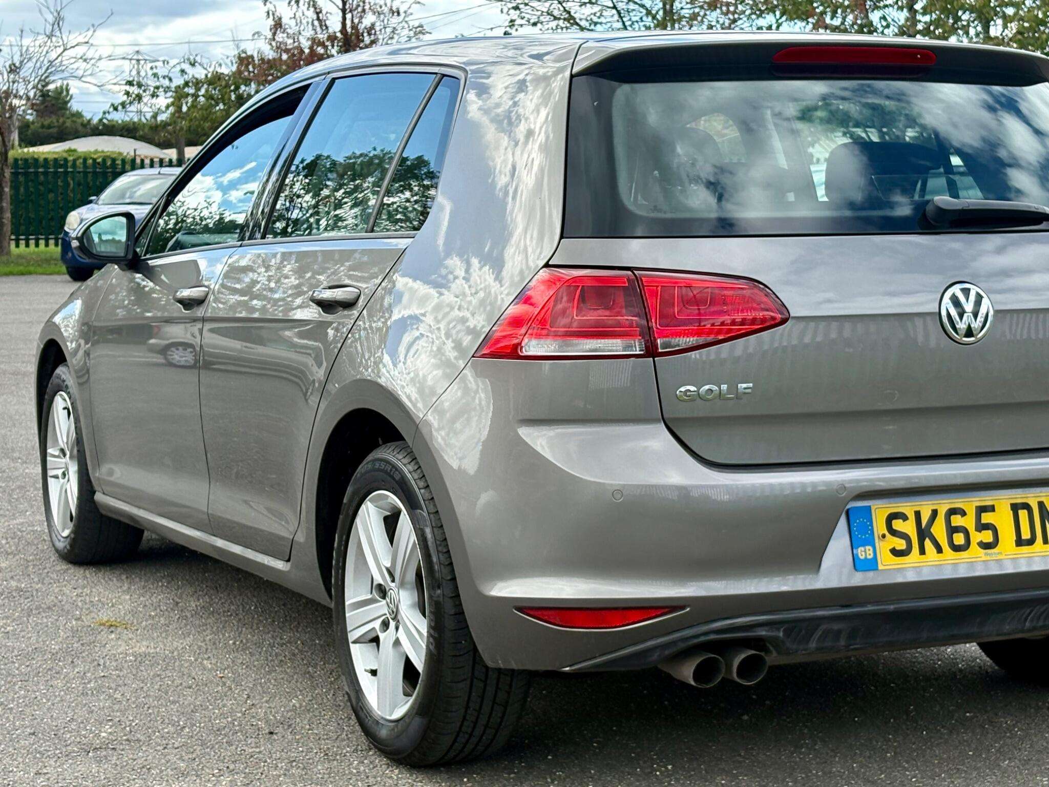 2015 VOLKSWAGEN GOLF 2015 VOLKSWAGEN GOLF