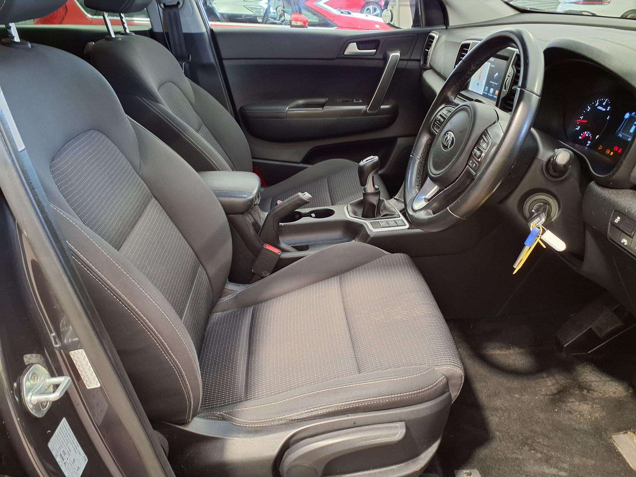 2018 KIA SPORTAGE 2018 KIA SPORTAGE