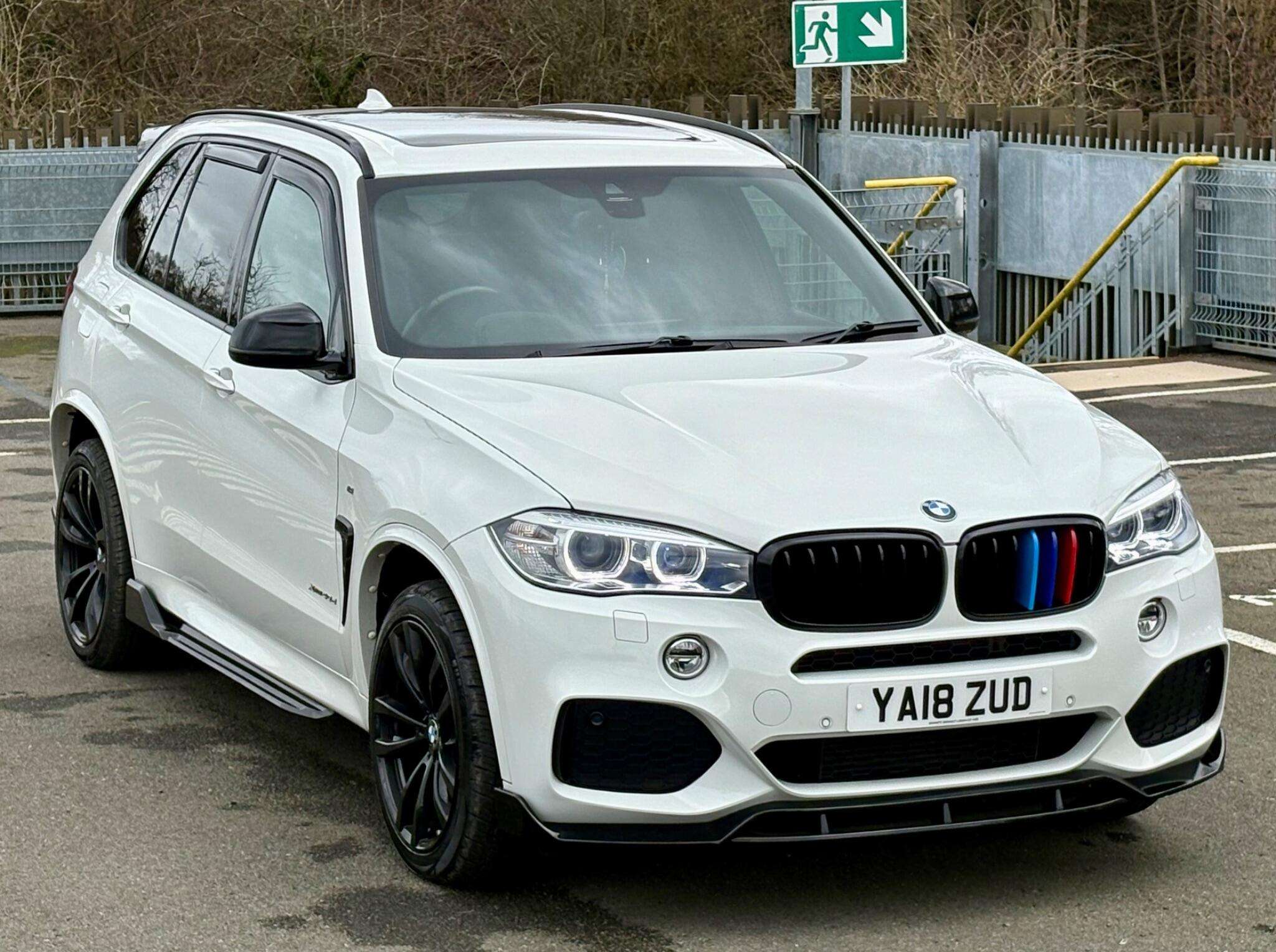 2018 BMW X5 2018 BMW X5