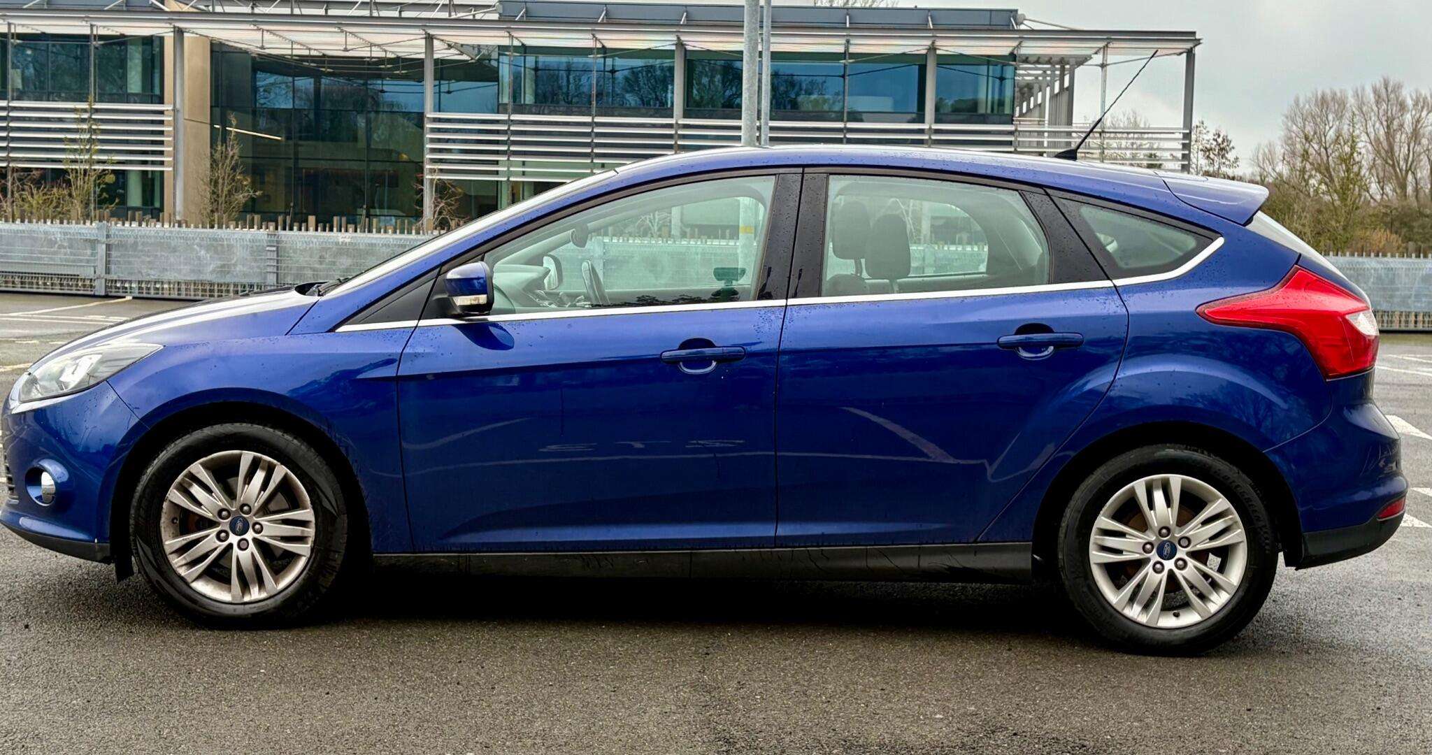 2014 FORD FOCUS 2014 FORD FOCUS