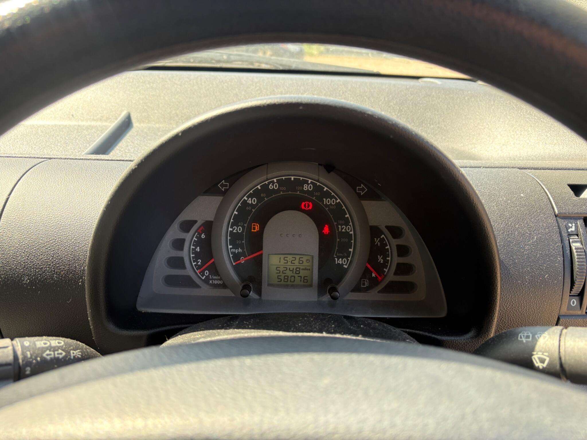 2011 VOLKSWAGEN FOX 2011 VOLKSWAGEN FOX