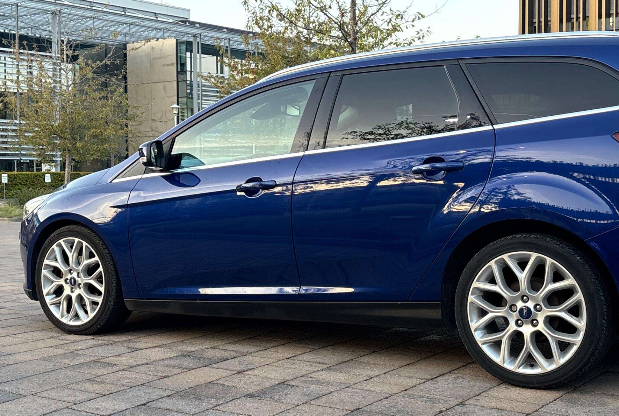 2016 FORD FOCUS 2016 FORD FOCUS