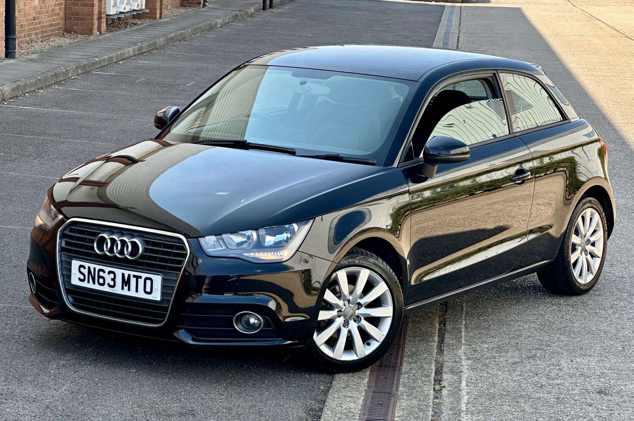 2013 AUDI A1 2013 AUDI A1