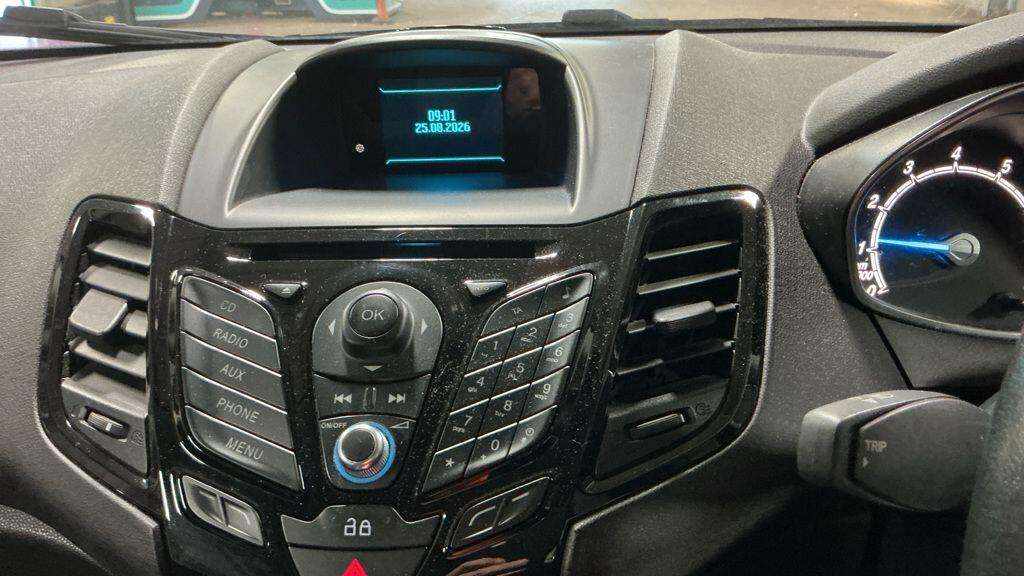 2013 FORD FIESTA 2013 FORD FIESTA