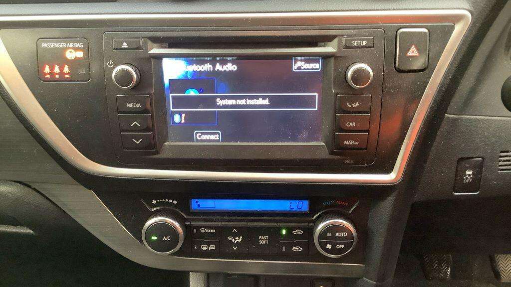 2013 TOYOTA AURIS 2013 TOYOTA AURIS