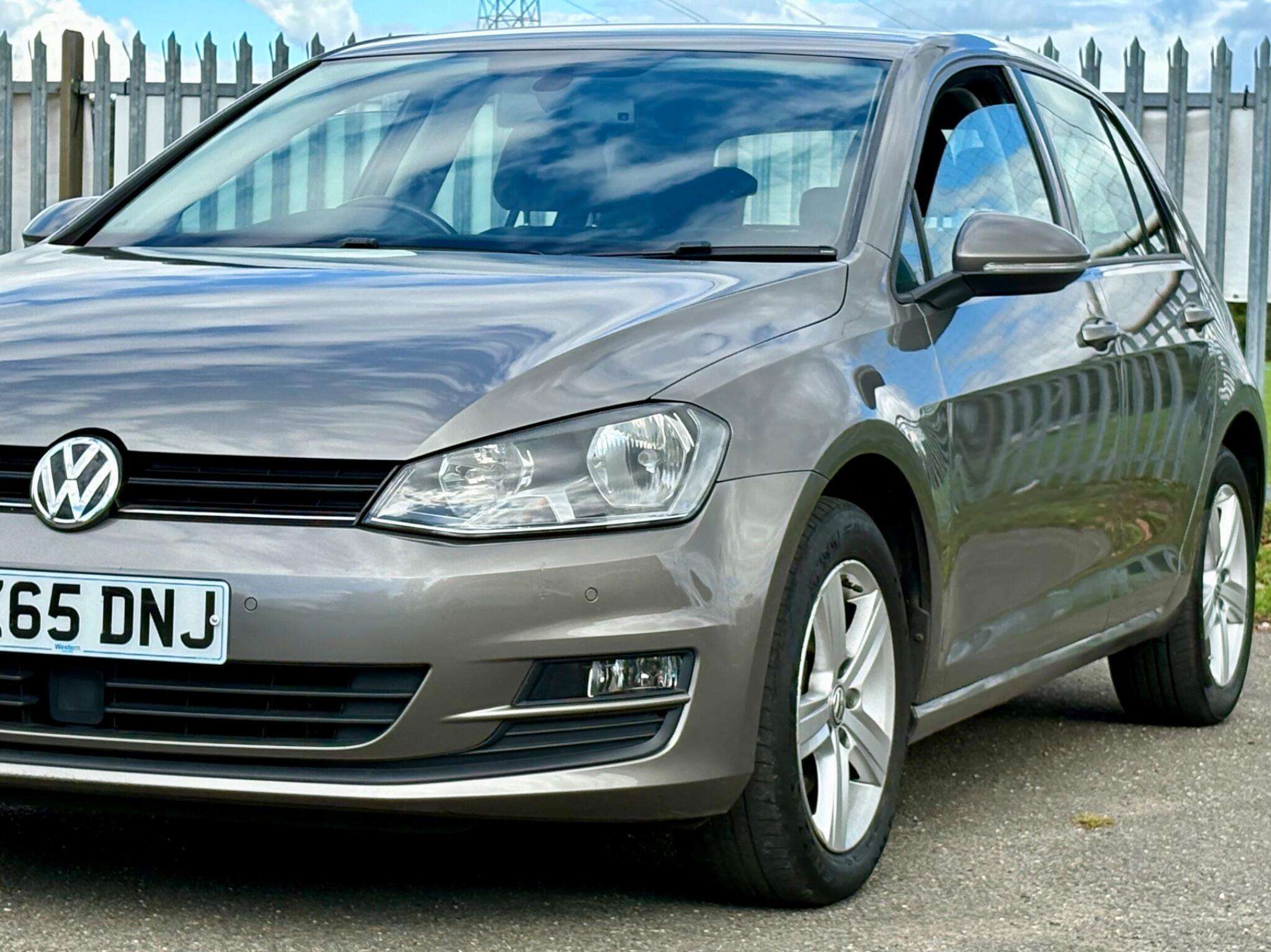 2015 VOLKSWAGEN GOLF 2015 VOLKSWAGEN GOLF