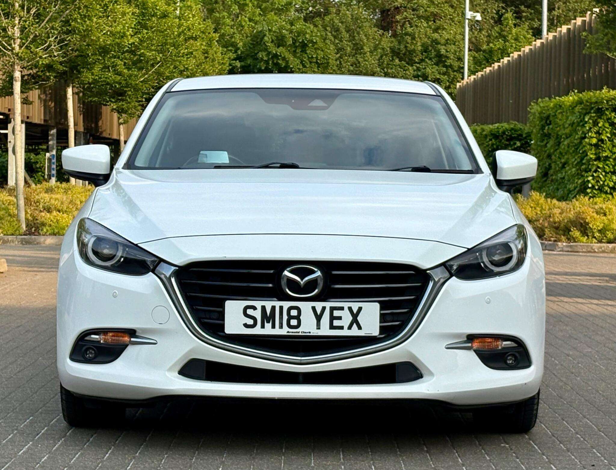 2018 MAZDA 3 2018 MAZDA 3