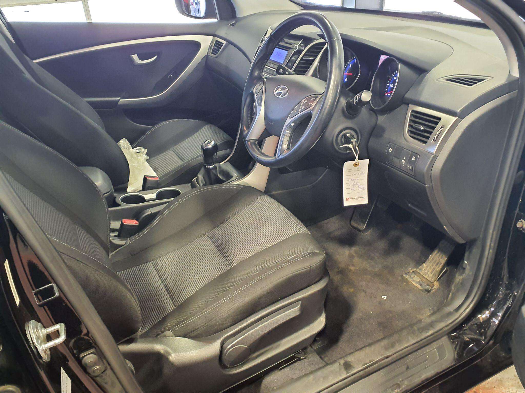 2015 HYUNDAI I30 2015 HYUNDAI I30