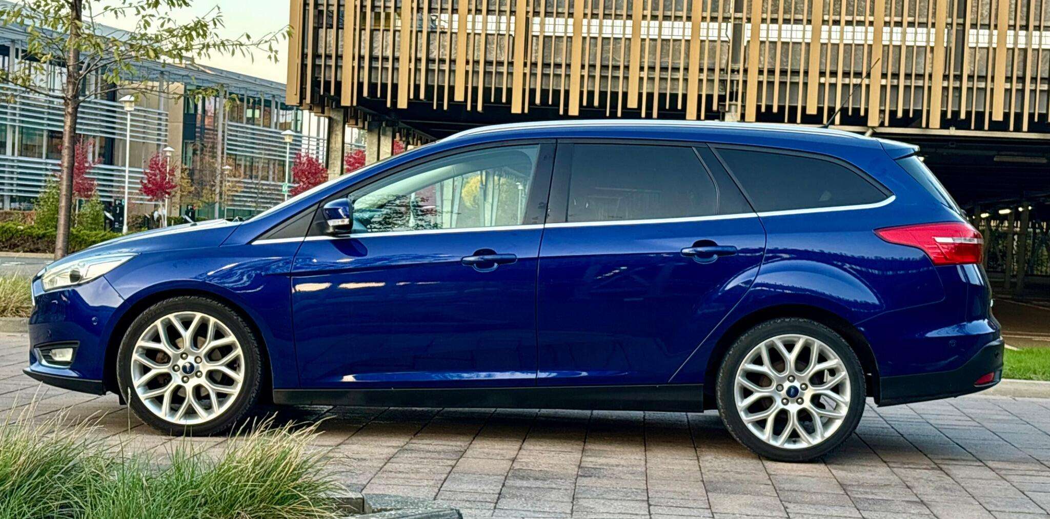 2016 FORD FOCUS 2016 FORD FOCUS