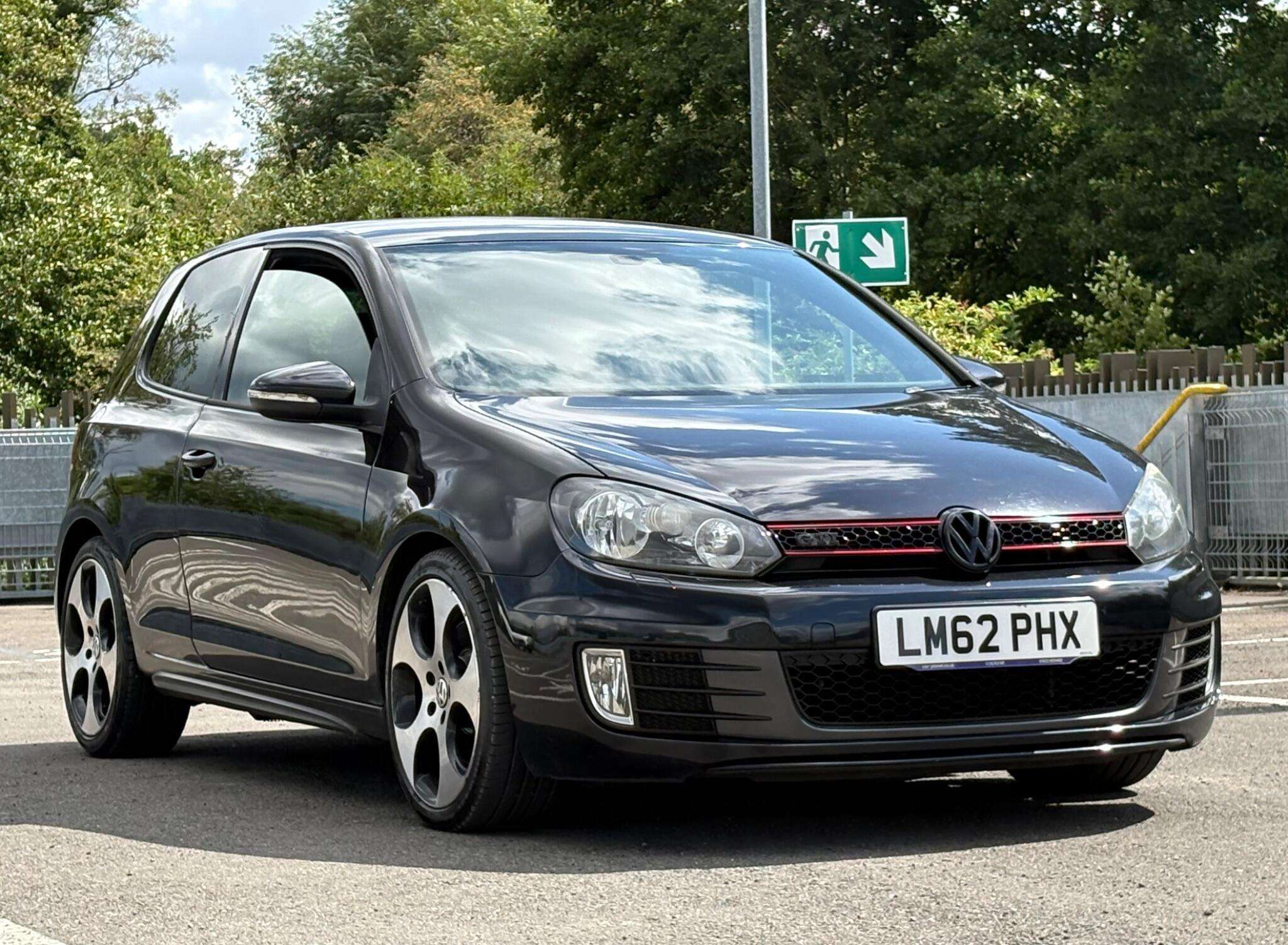 2012 VOLKSWAGEN GOLF 2012 VOLKSWAGEN GOLF