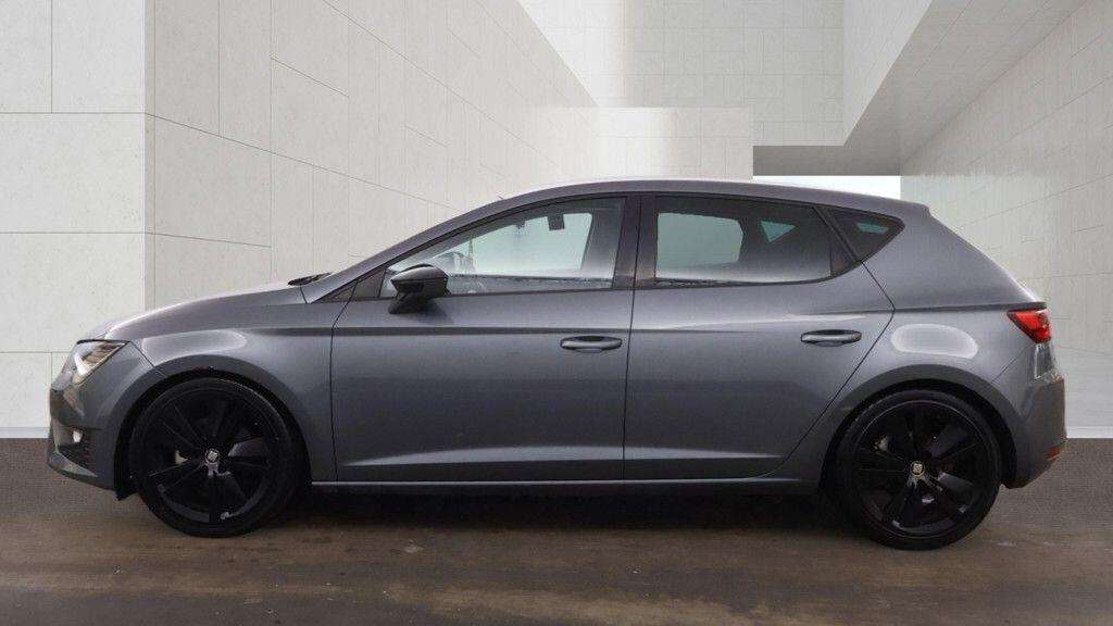 2015 SEAT LEON 2015 SEAT LEON