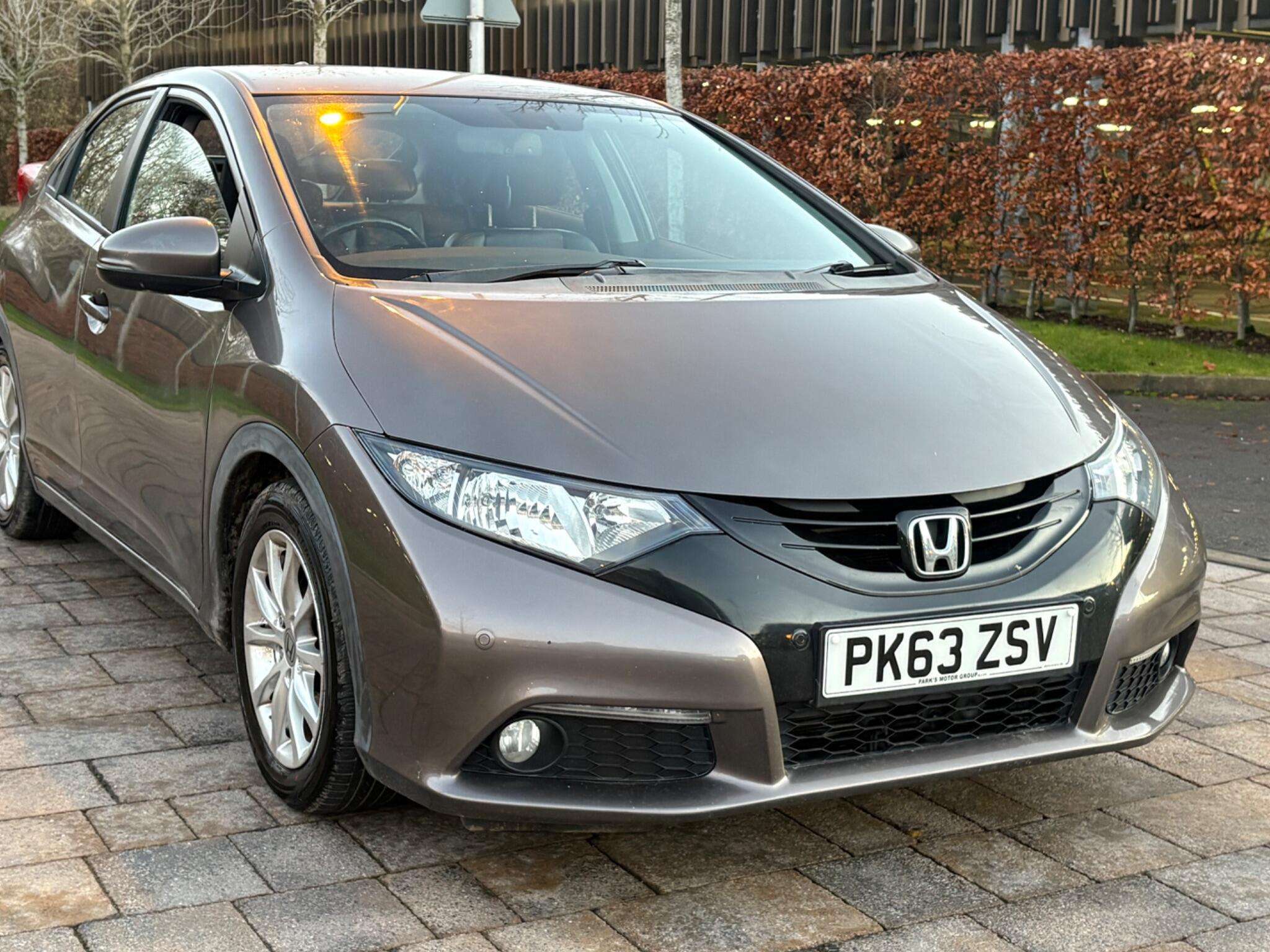 2013 HONDA CIVIC 2013 HONDA CIVIC