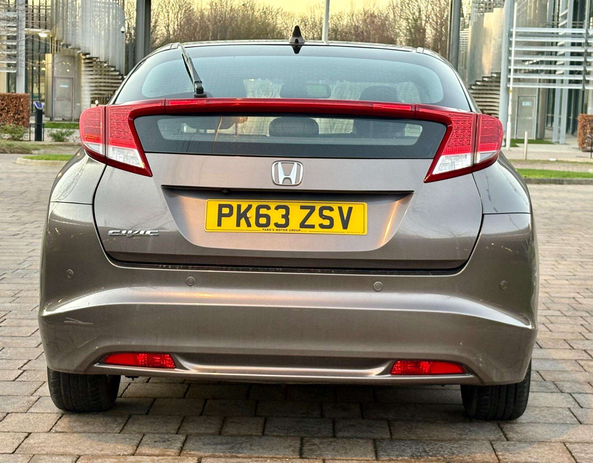 2013 HONDA CIVIC 2013 HONDA CIVIC