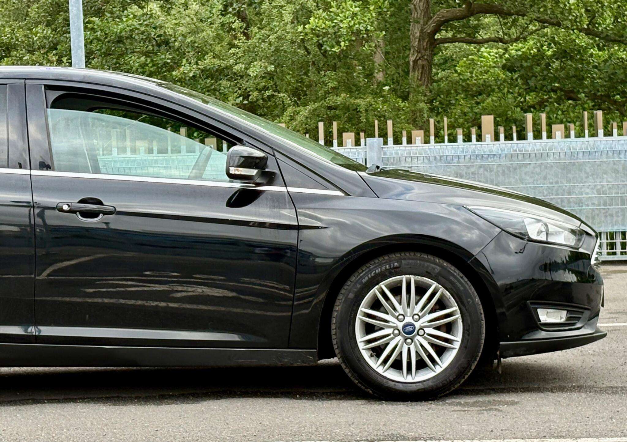 2018 FORD FOCUS 2018 FORD FOCUS