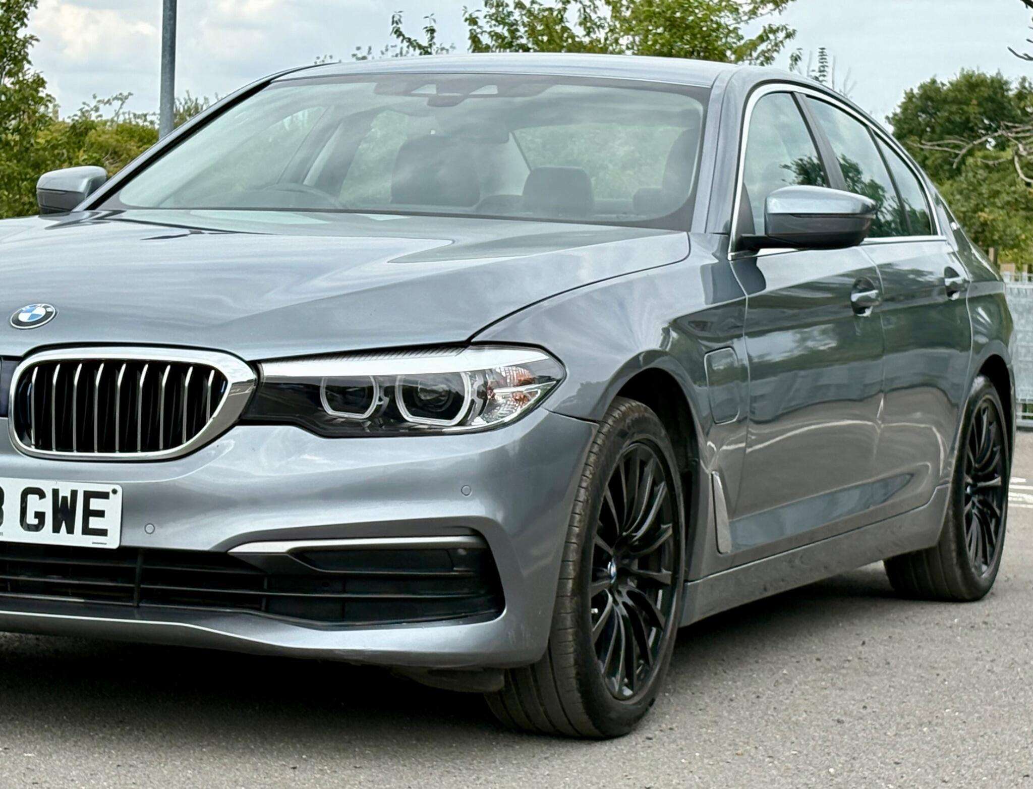 2018 BMW 5 SERIES 2018 BMW 5 SERIES