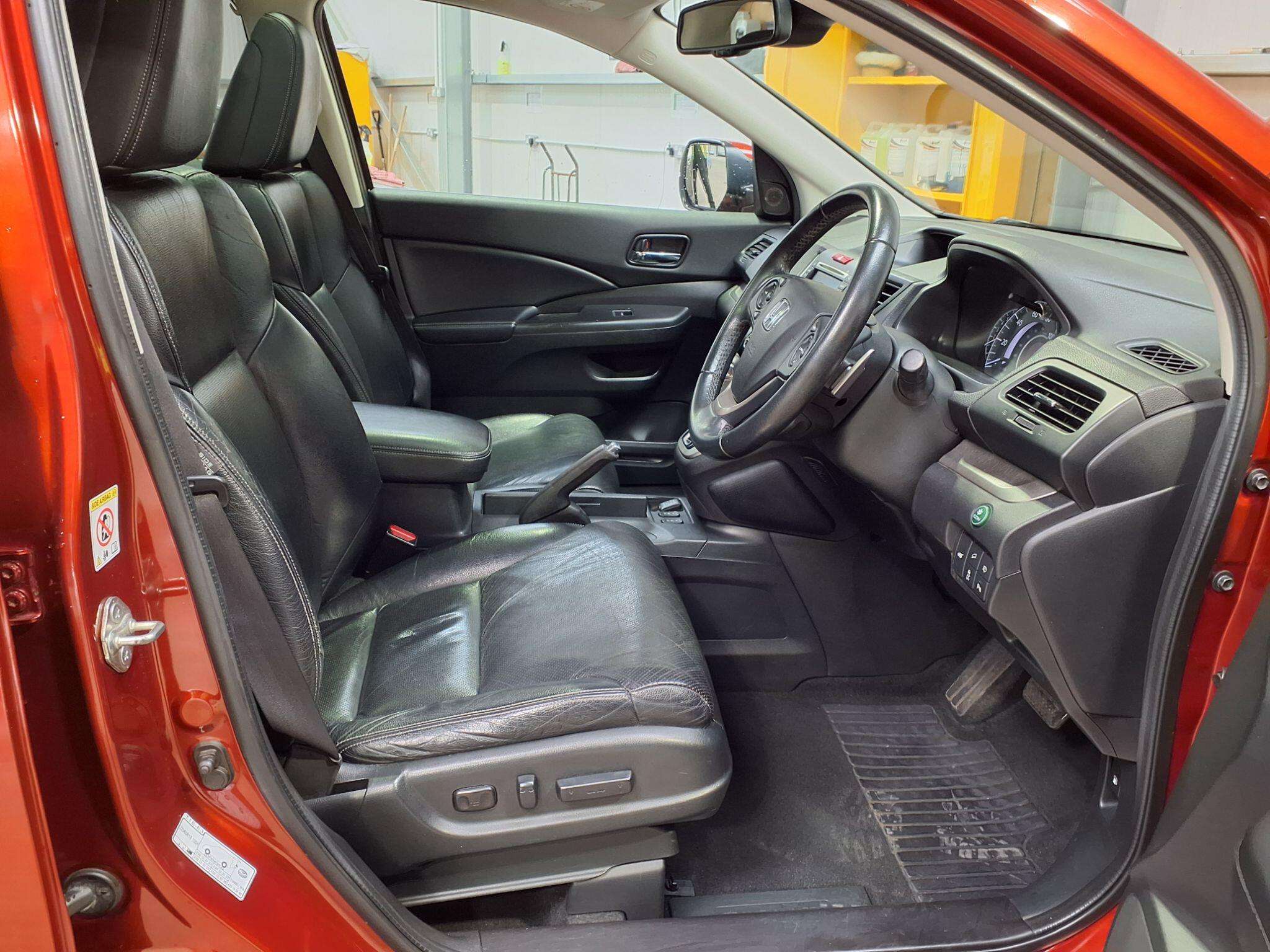 2012 HONDA CR-V 2012 HONDA CR-V