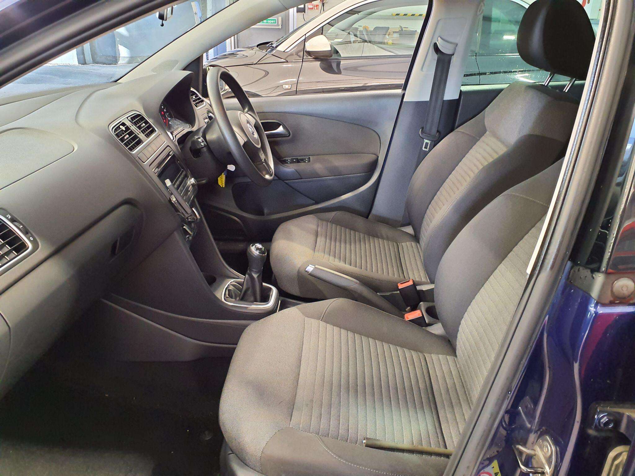 2013 VOLKSWAGEN POLO 2013 VOLKSWAGEN POLO