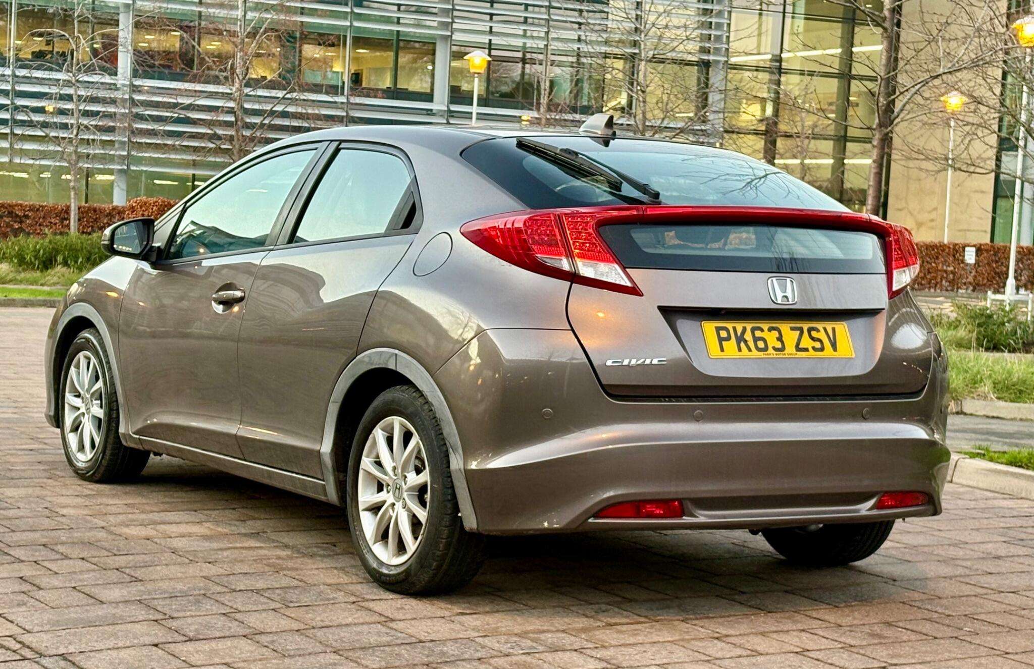 2013 HONDA CIVIC 2013 HONDA CIVIC