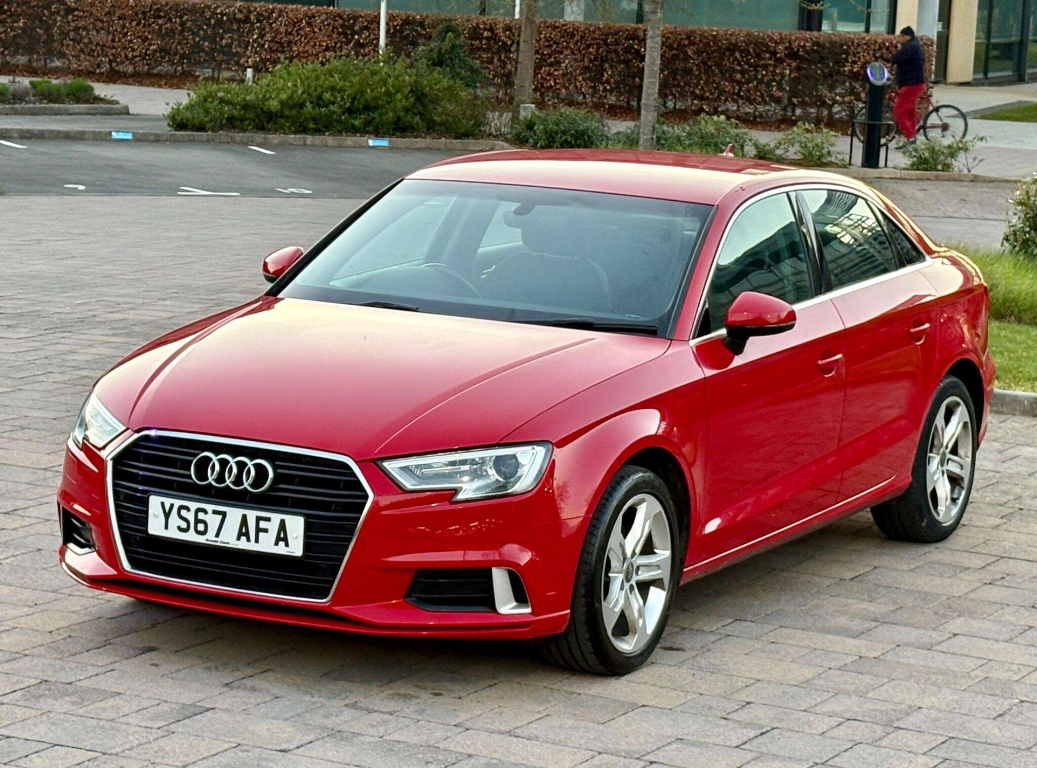 2017 AUDI A3 2017 AUDI A3