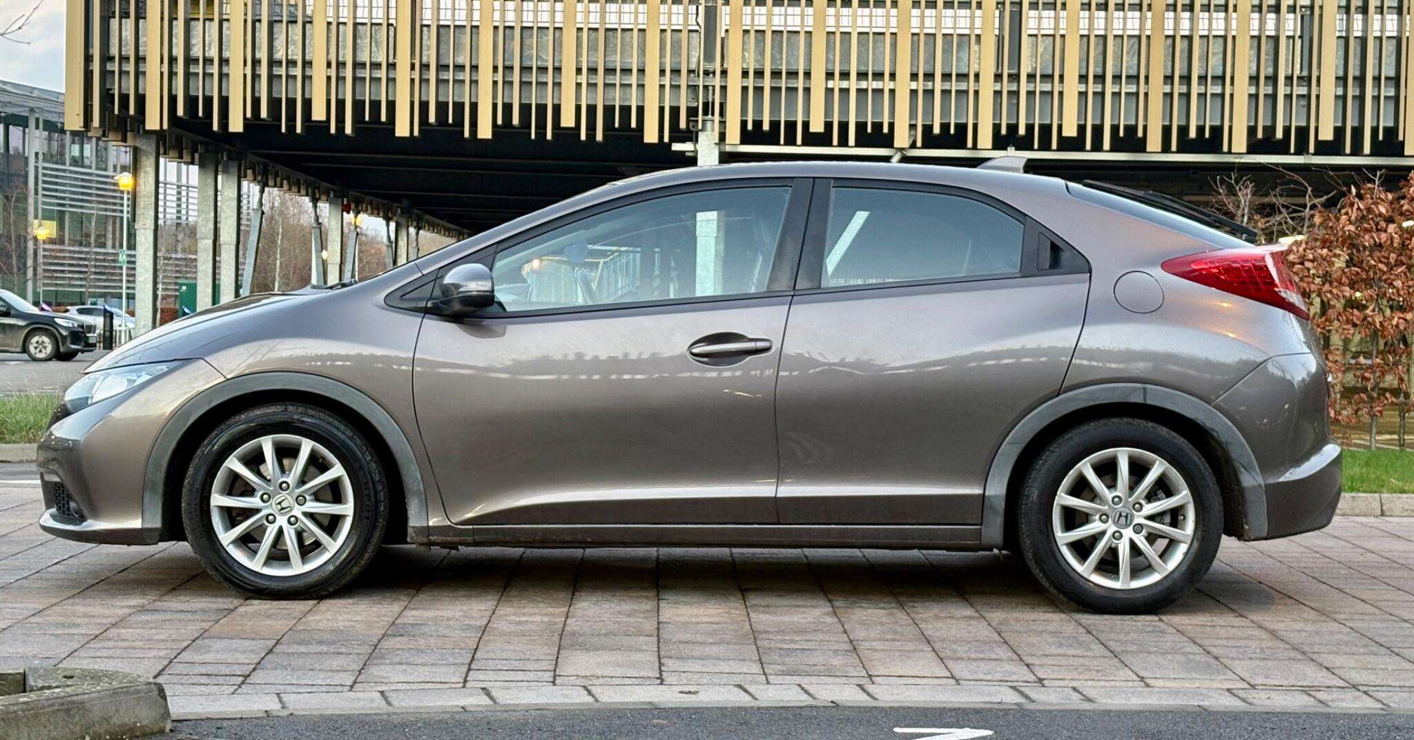 2013 HONDA CIVIC 2013 HONDA CIVIC