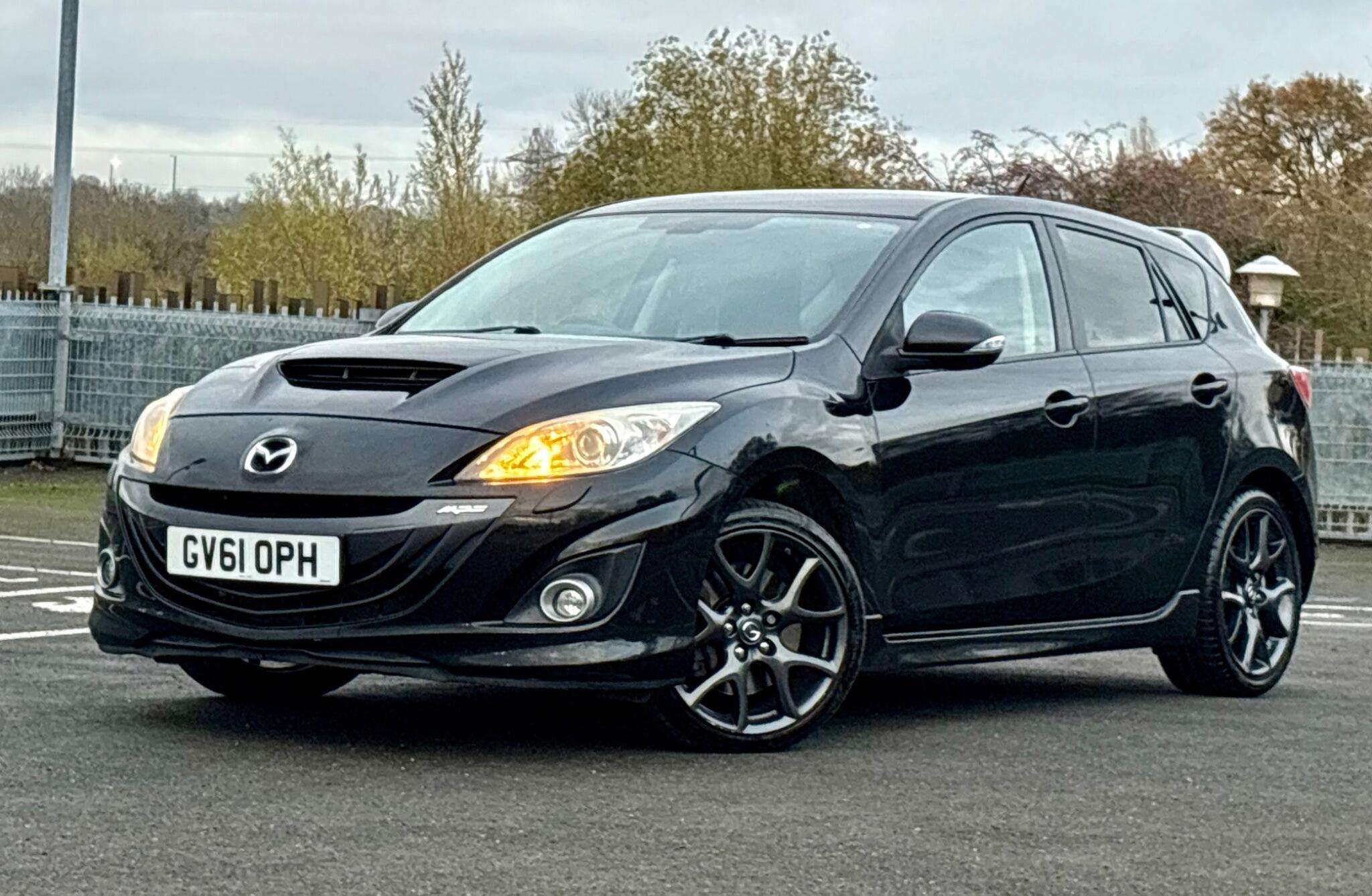 2012 MAZDA 3 2012 MAZDA 3