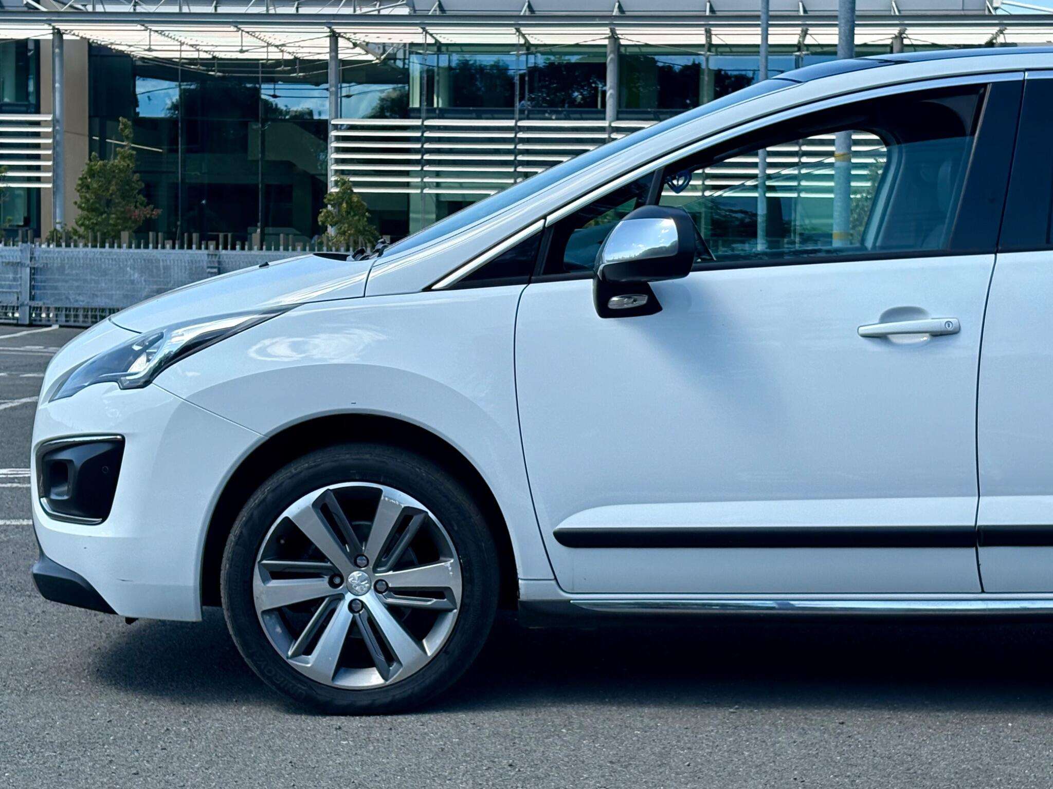 2016 PEUGEOT 3008 2016 PEUGEOT 3008