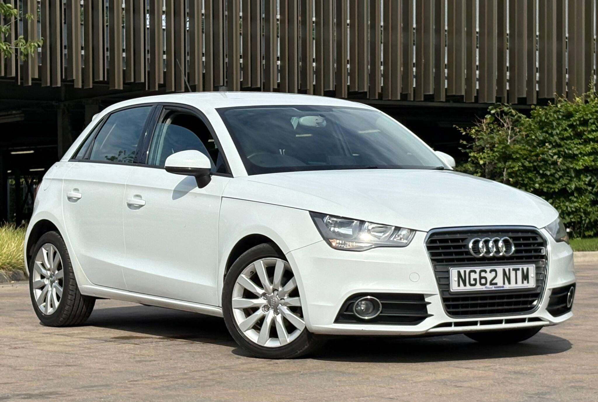 2013 AUDI A1 2013 AUDI A1