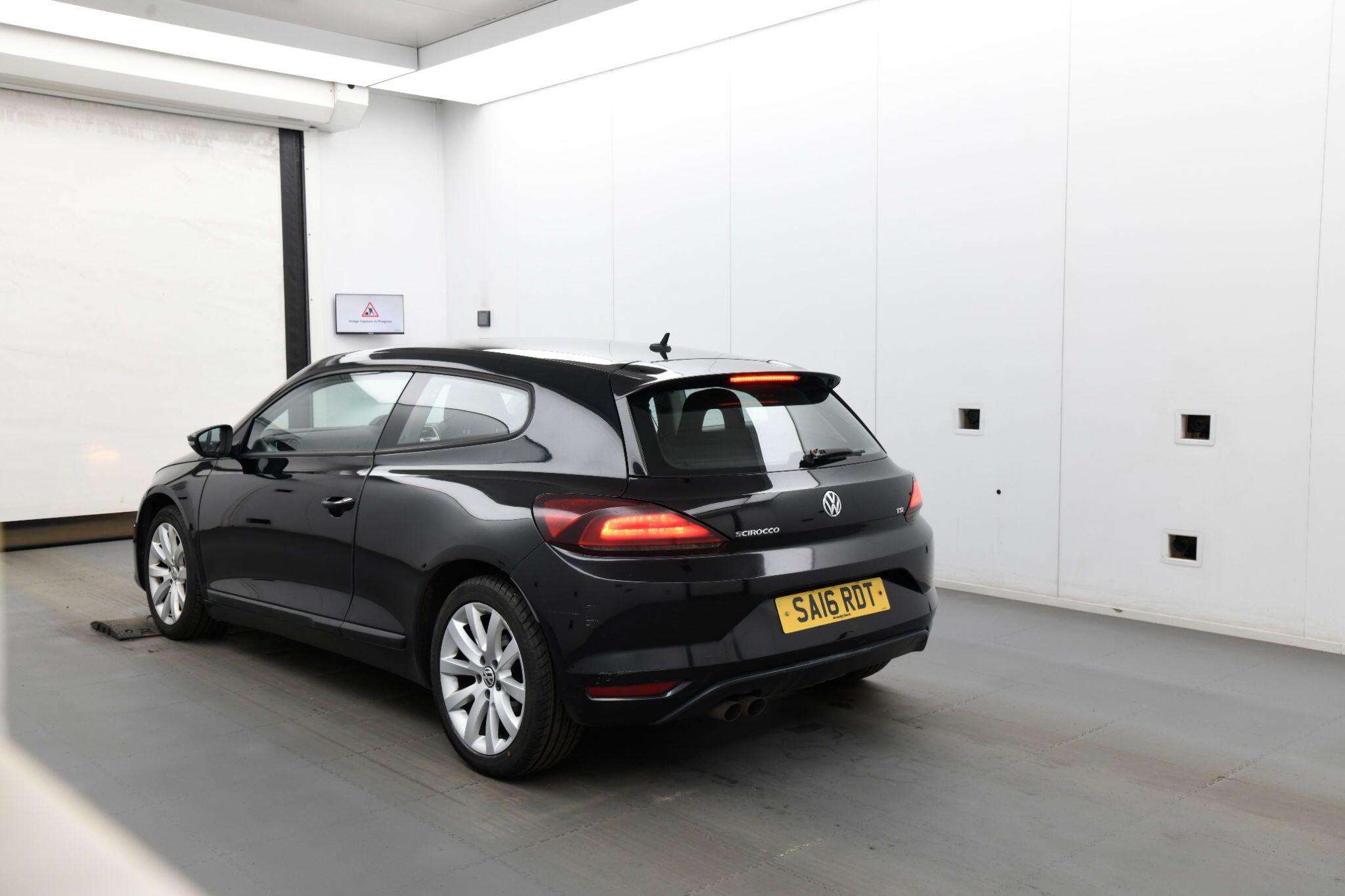 A 2016 VOLKSWAGEN SCIROCCO 1.4 TSI BlueMotion Tech Euro 6 (s/s) 3dr A 2016 VOLKSWAGEN SCIROCCO 1.4 TSI BlueMotion Tech Euro 6 (s/s) 3dr