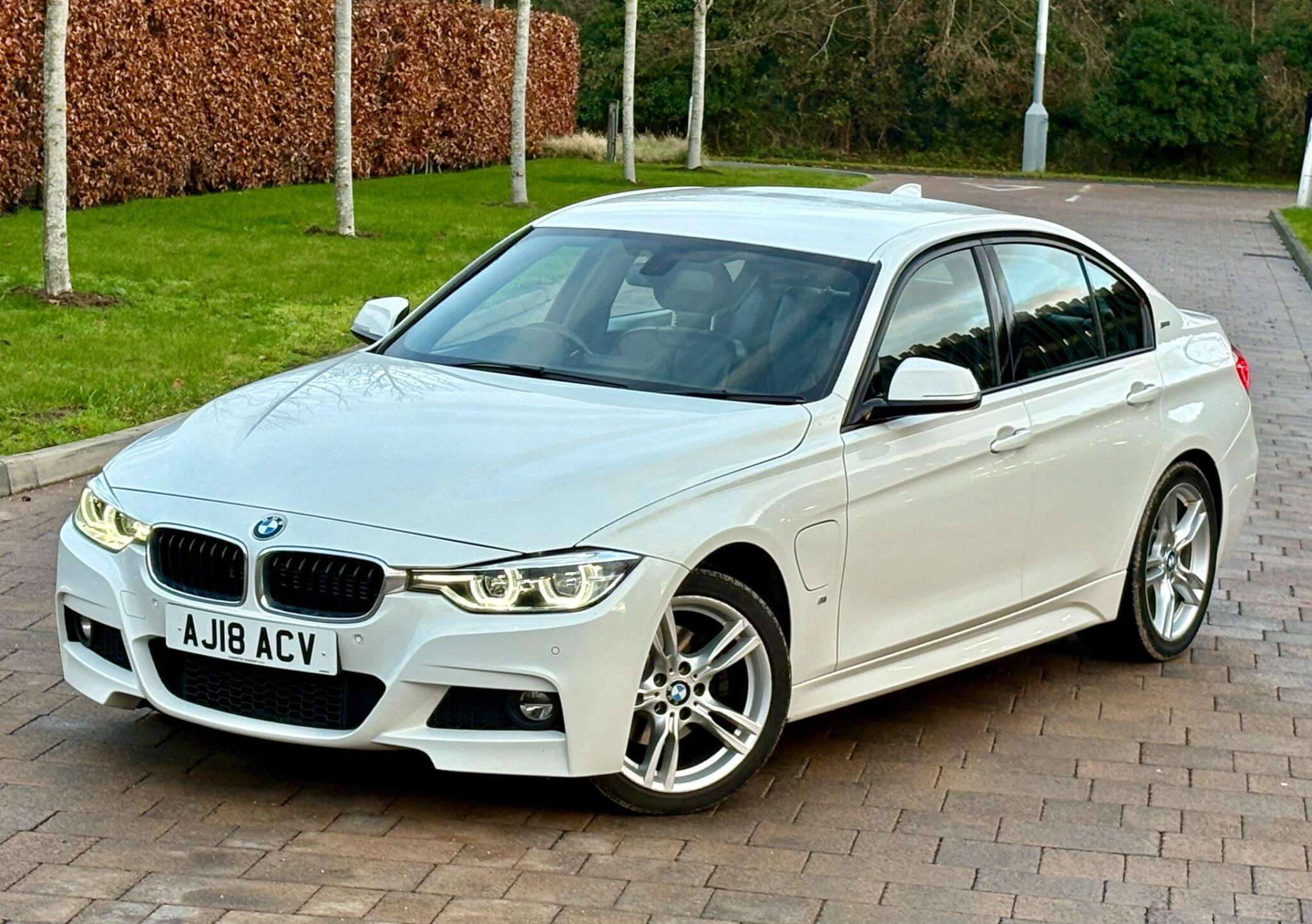 2018 BMW 3 SERIES 2018 BMW 3 SERIES