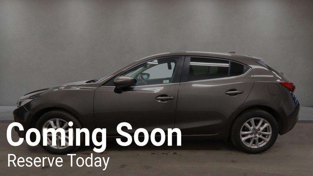 2014 MAZDA 3 2014 MAZDA 3