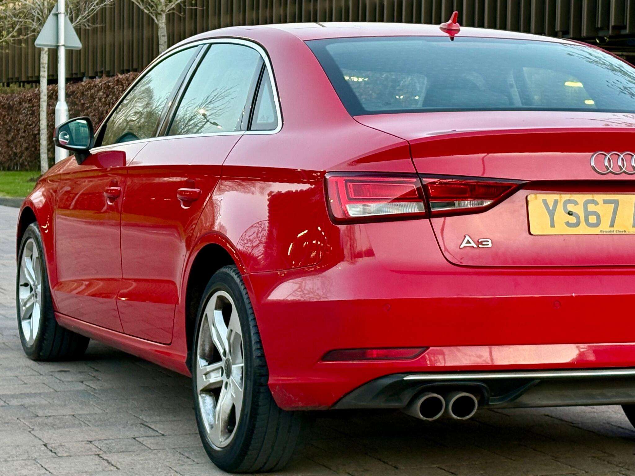 2017 AUDI A3 2017 AUDI A3